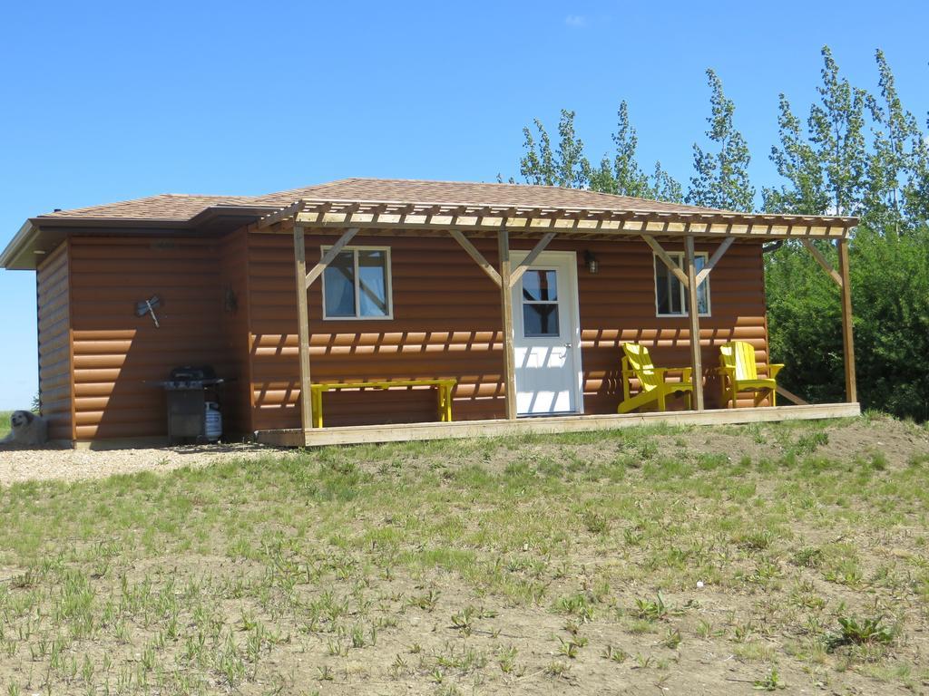Orchard View Bed And Breakfast Moose Jaw Εξωτερικό φωτογραφία