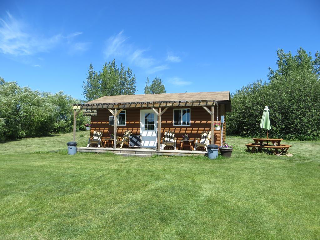 Orchard View Bed And Breakfast Moose Jaw Εξωτερικό φωτογραφία