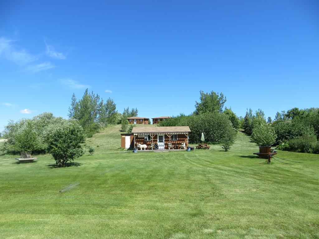 Orchard View Bed And Breakfast Moose Jaw Εξωτερικό φωτογραφία