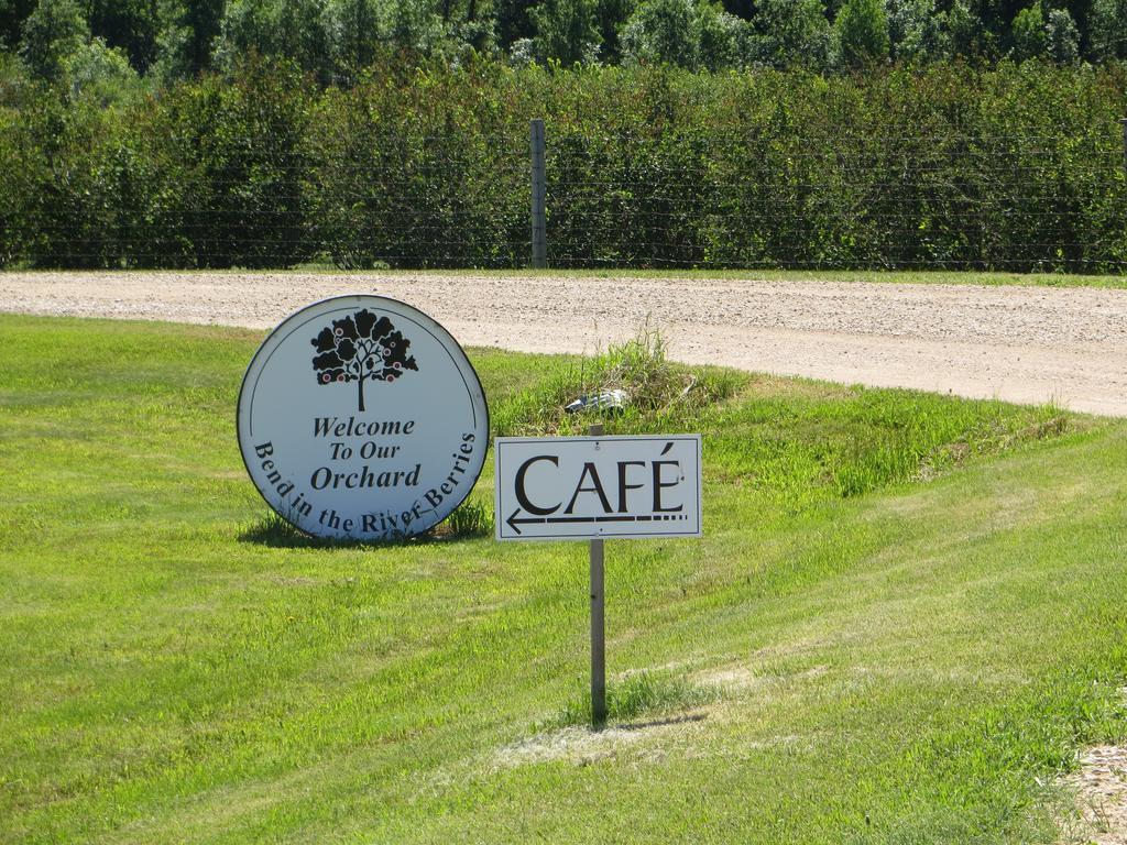 Orchard View Bed And Breakfast Moose Jaw Εξωτερικό φωτογραφία
